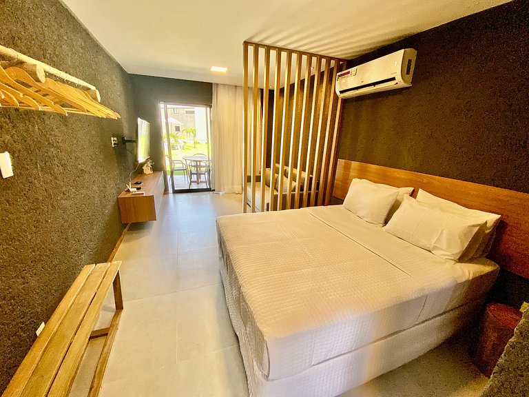 Villas Manatee Milagres Studio B004 - Hosti