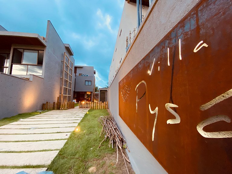 Casa Pysá Milagres ER Hospedagens
