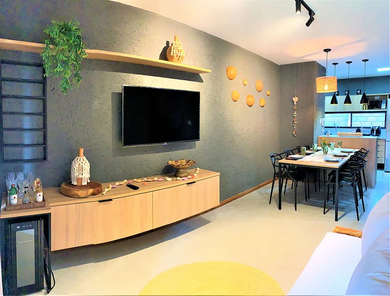 Villas Manatee Apto 002 Bloco H