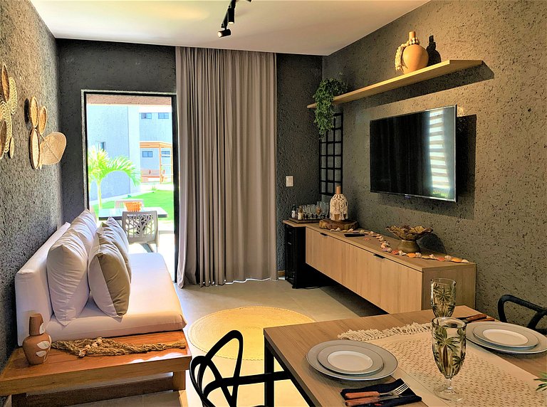 Villas Manatee Apto 002 Bloco H