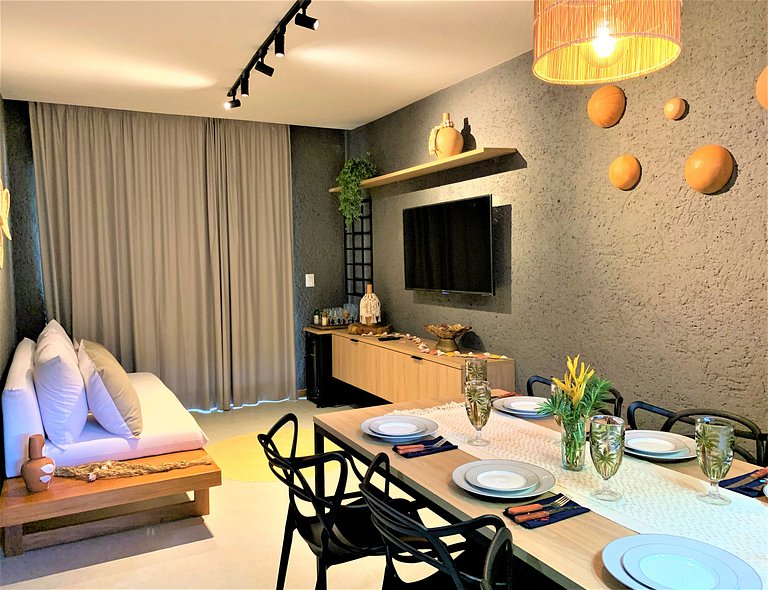 Villas Manatee Apto 002 Bloco H