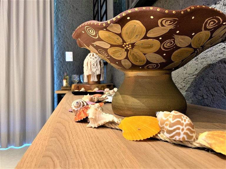 Villas Manatee Apto 002 Bloco H