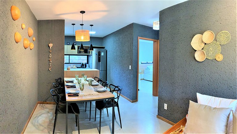 Villas Manatee Apto 002 Bloco H