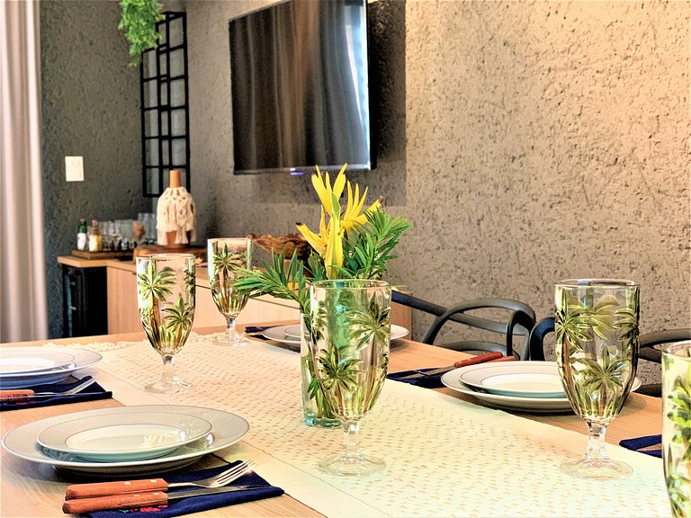 Villas Manatee Apto 002 Bloco H