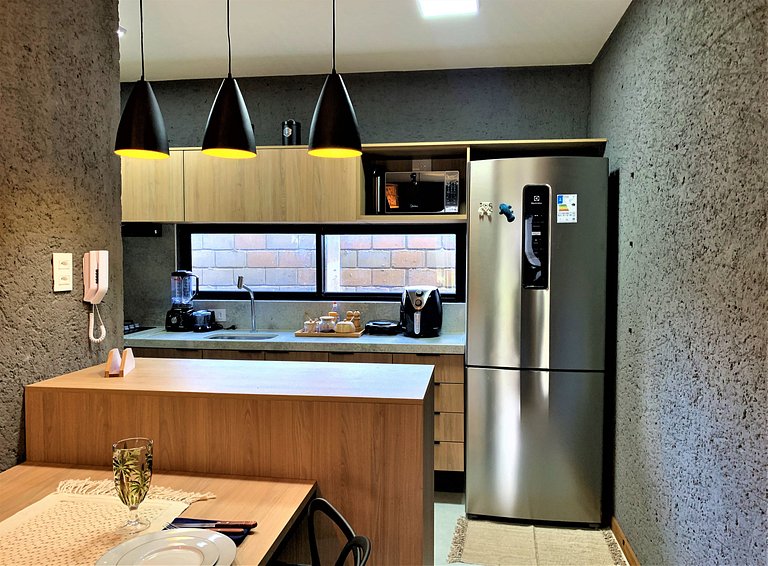 Villas Manatee Apto 002 Bloco H