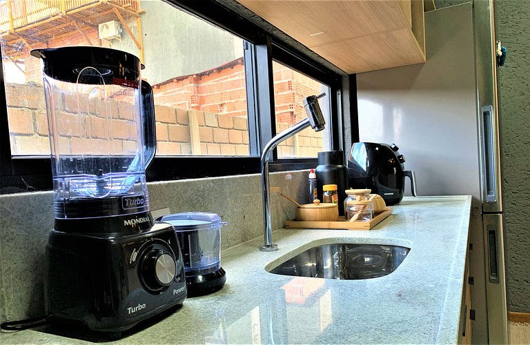 Villas Manatee Apto 002 Bloco H