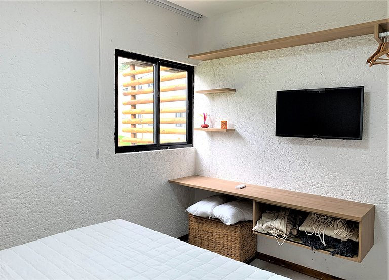 Villas Manatee Apto 002 Bloco H