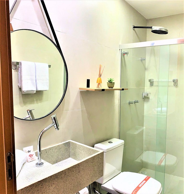 Villas Manatee Apto 002 Bloco H