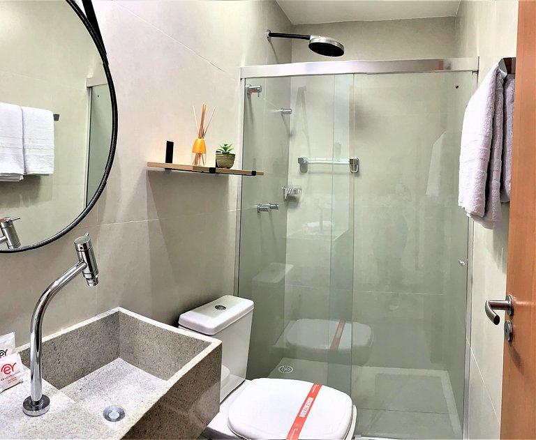 Villas Manatee Apto 002 Bloco H