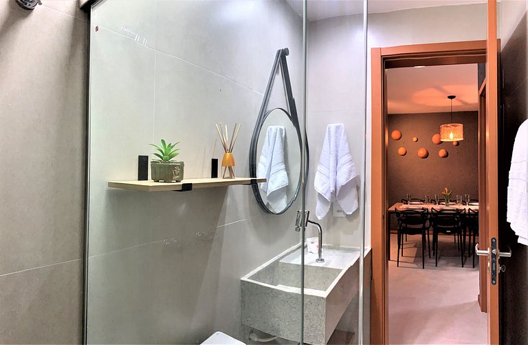 Villas Manatee Apto 002 Bloco H