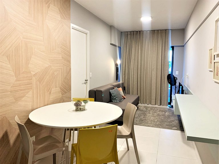 Edifício Time 309 Ponta Verde - Hosti