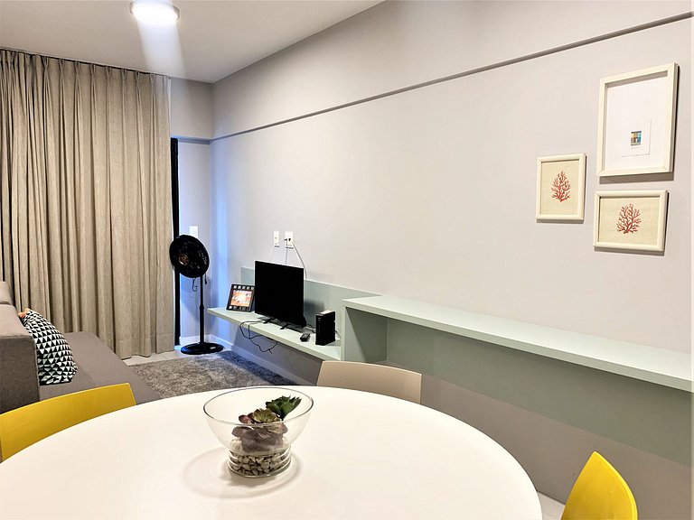 Edifício Time Apto 309