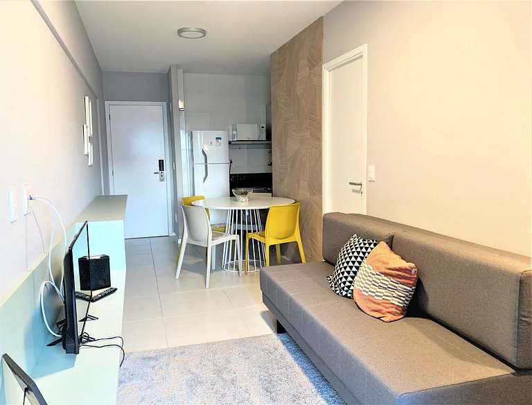 Edifício Time 309 Ponta Verde - Hosti