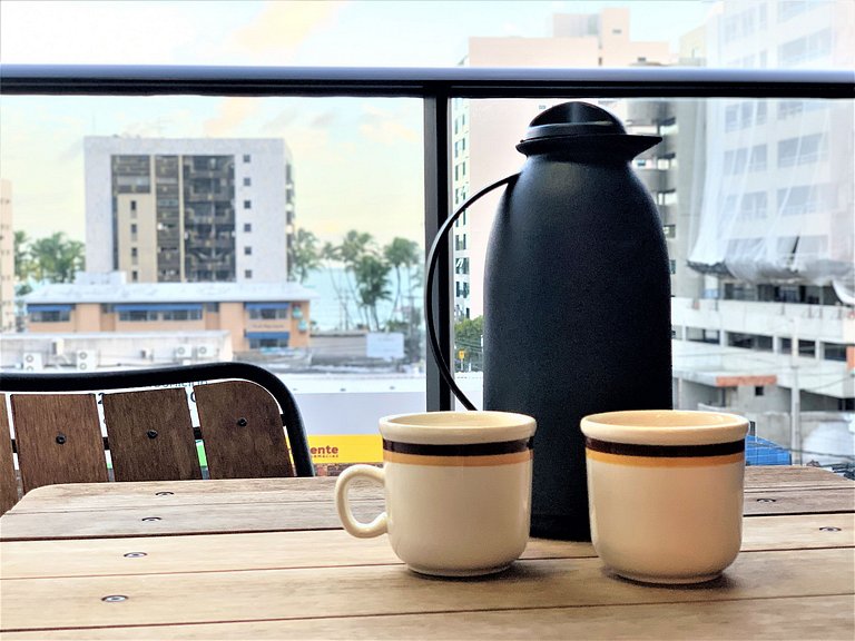 Edifício Time 309 Ponta Verde - Hosti