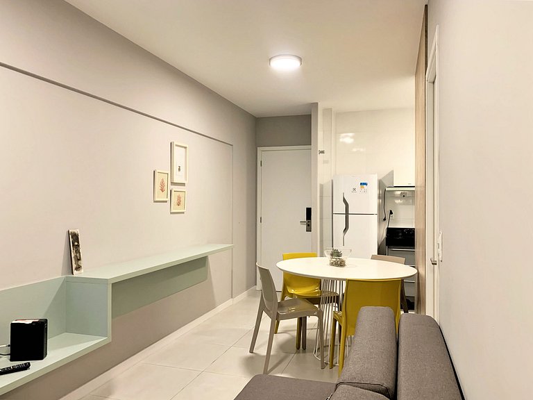 Edifício Time 309 Ponta Verde - Hosti