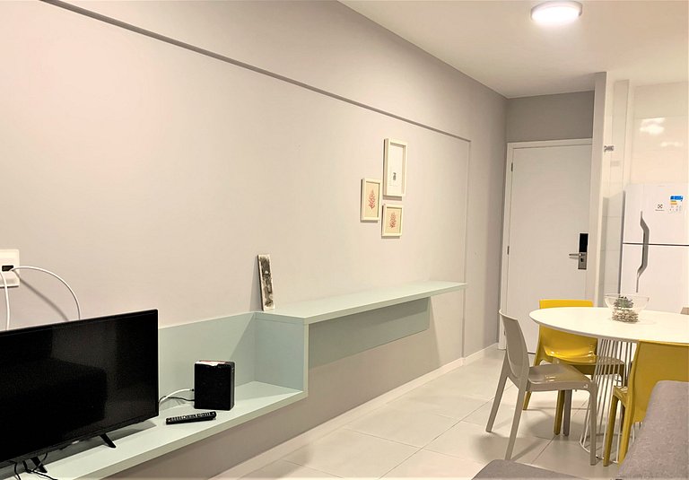 Edifício Time 309 Ponta Verde - Hosti