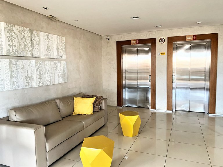 Edifício Setai Apto 413- Hosti