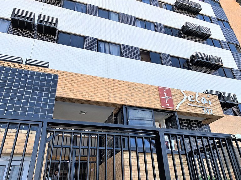 Edifício Setai Apto 413- Hosti