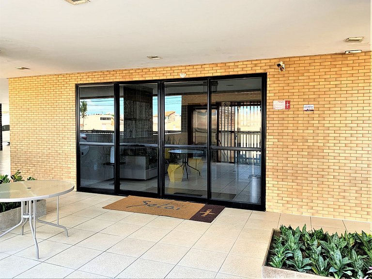 Edifício Setai Apto 413- Hosti