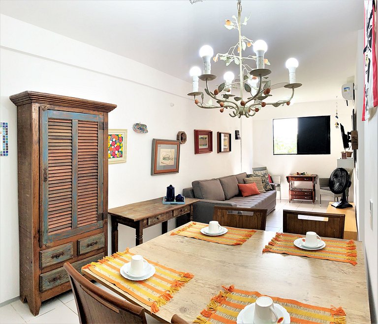 Edifício Setai Apto 413- Hosti