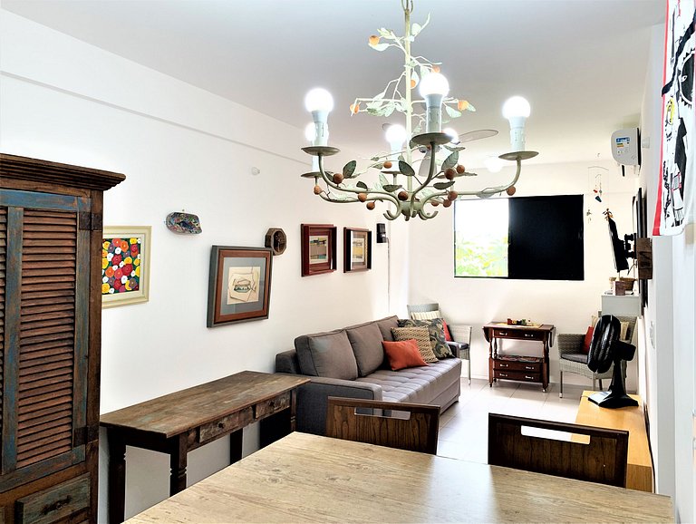 Edifício Setai Apto 413- Hosti