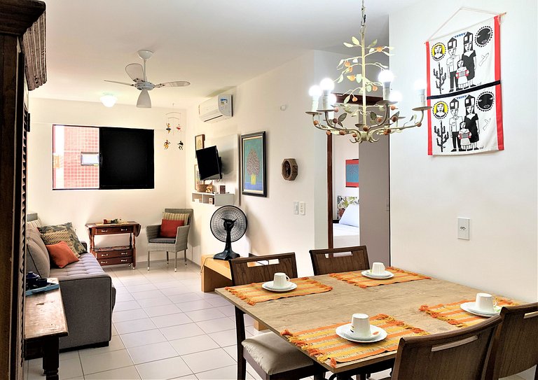 Edifício Setai Apto 413- Hosti