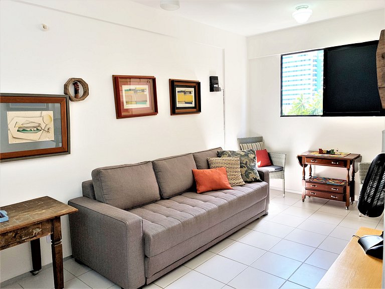 Edifício Setai Apto 413- Hosti