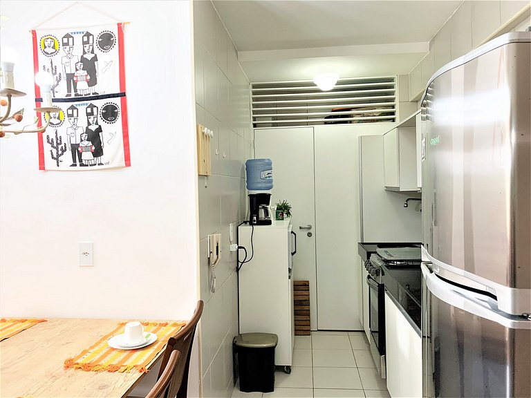 Edifício Setai Apto 413- Hosti