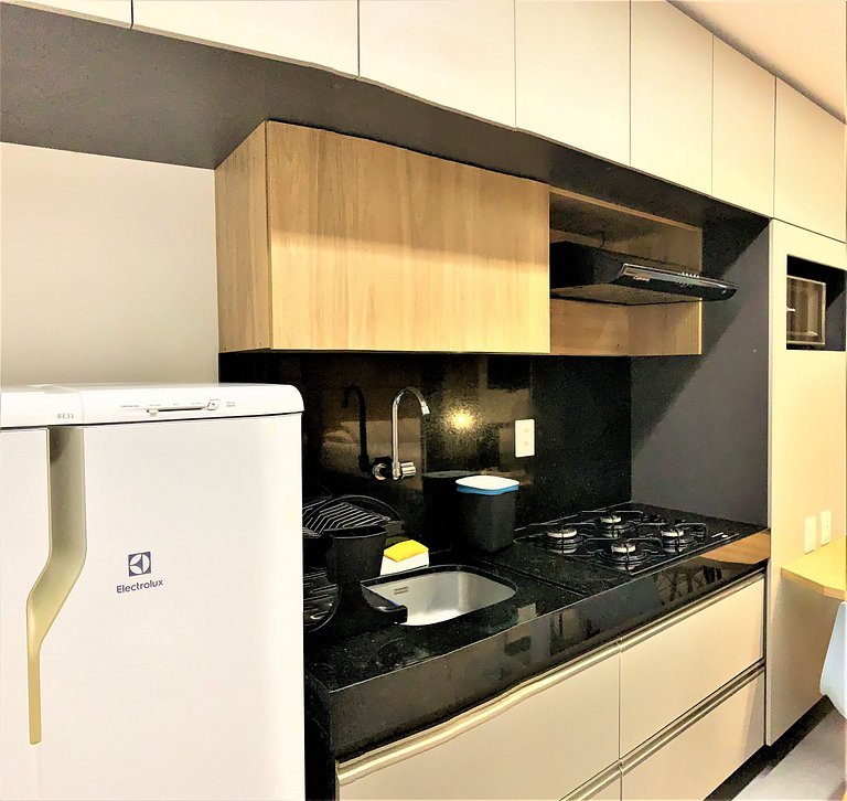 Ed. Time Ponta Verde Apartamento 716
