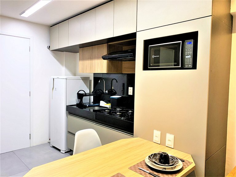 Ed. Time Ponta Verde Apartamento 716