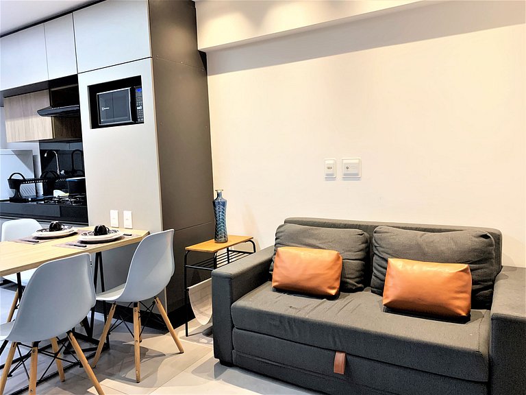 Ed. Time Ponta Verde Apartamento 716