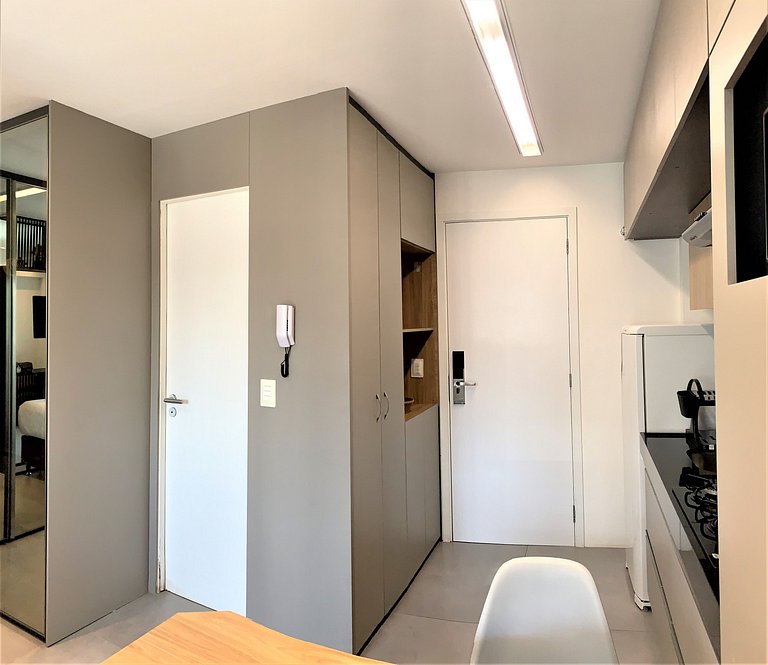 Ed. Time Ponta Verde Apartamento 716