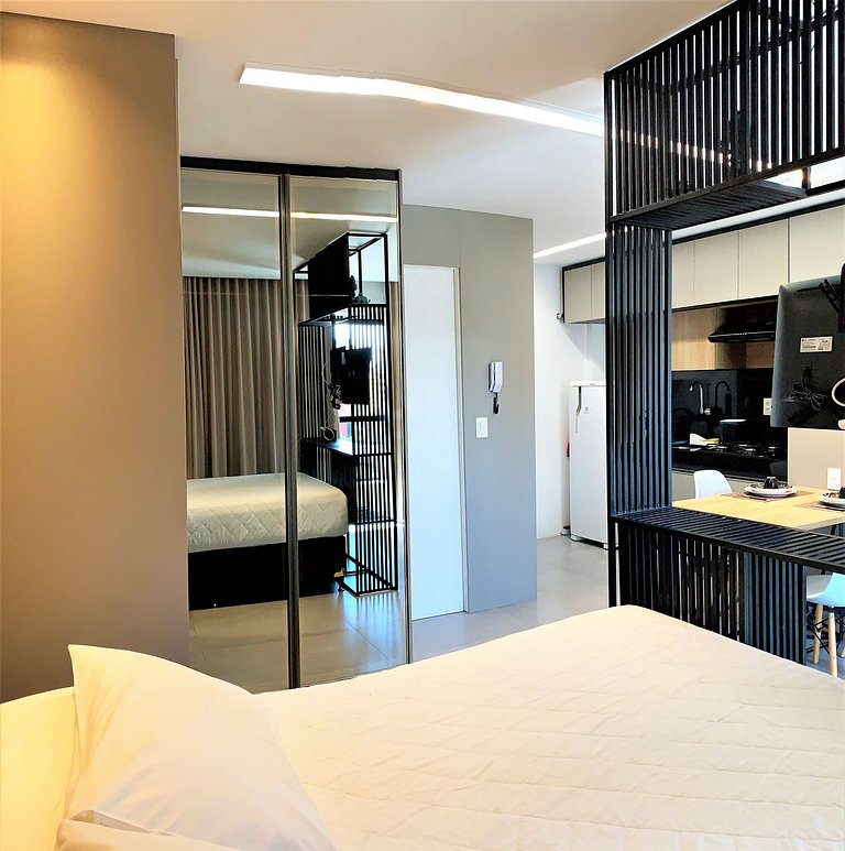 Ed. Time Ponta Verde Apartamento 716