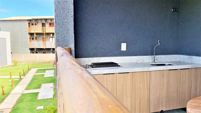 Villas Manatee Apto 106 Bloco C