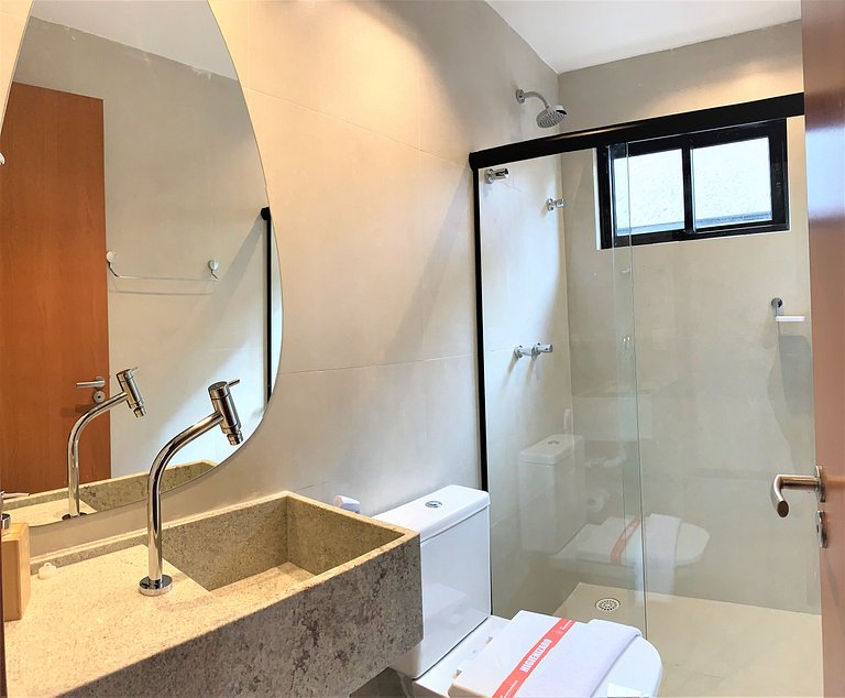 Villas Manatee Apto 106 Bloco C