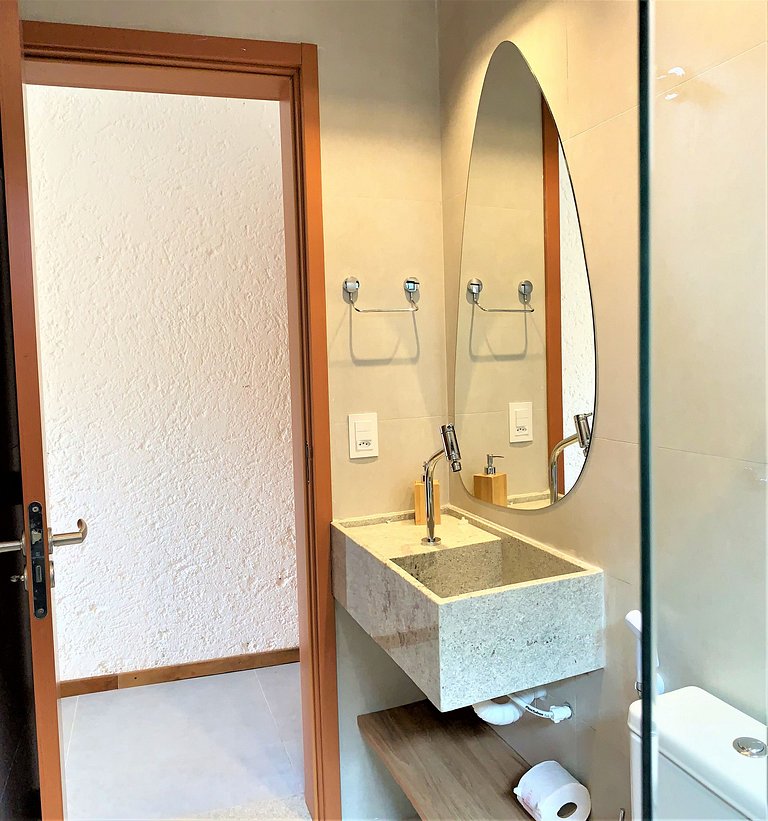 Villas Manatee Apto 106 Bloco C