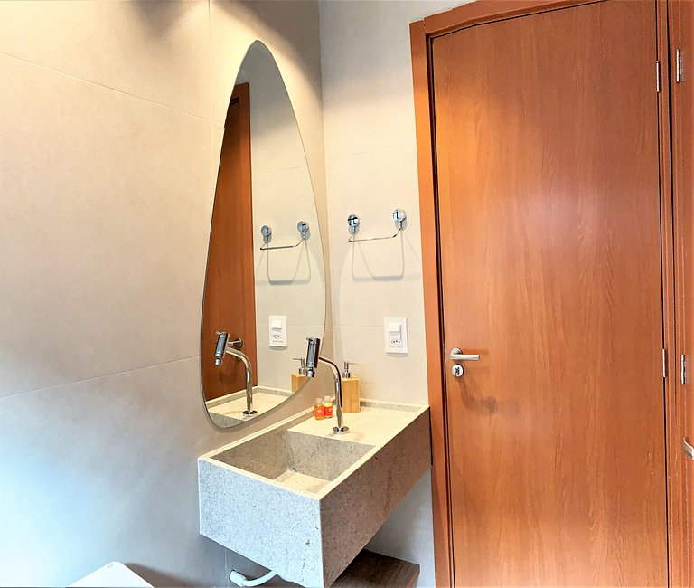 Villas Manatee Apto 106 Bloco C