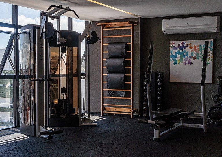 Edifício Time Apto 1106