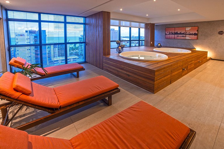 Edifício Time Apto 1106