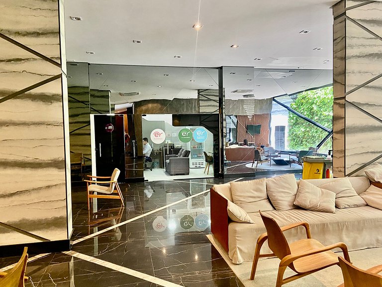 Edifício Time Apto 1106- Hosti