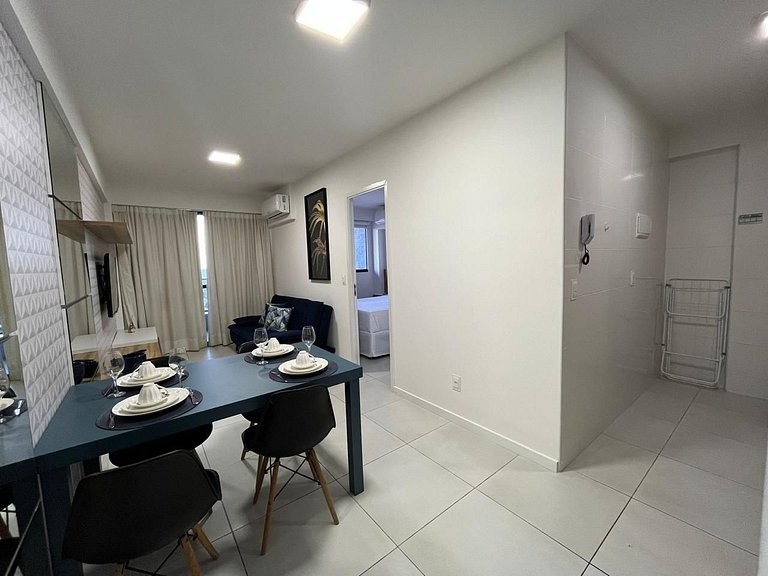 Edifício Time Apto 1106