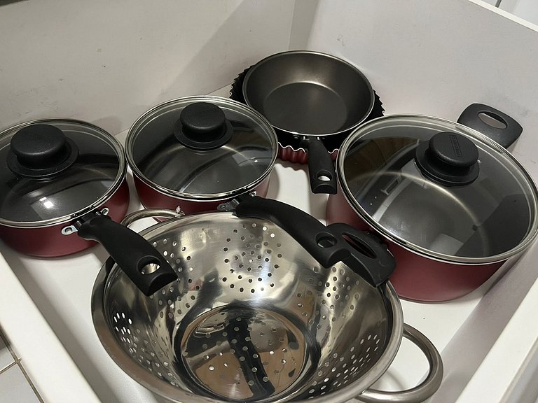 Edifício Time Apto 1106- Hosti