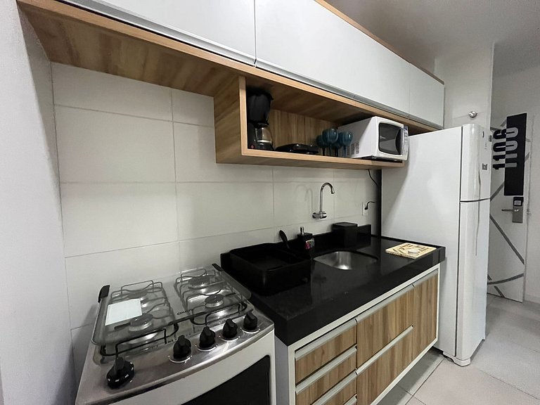 Edifício Time Apto 1106- Hosti