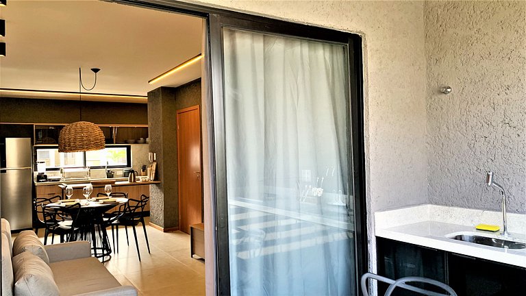 Villas Manatee Apartamento G101