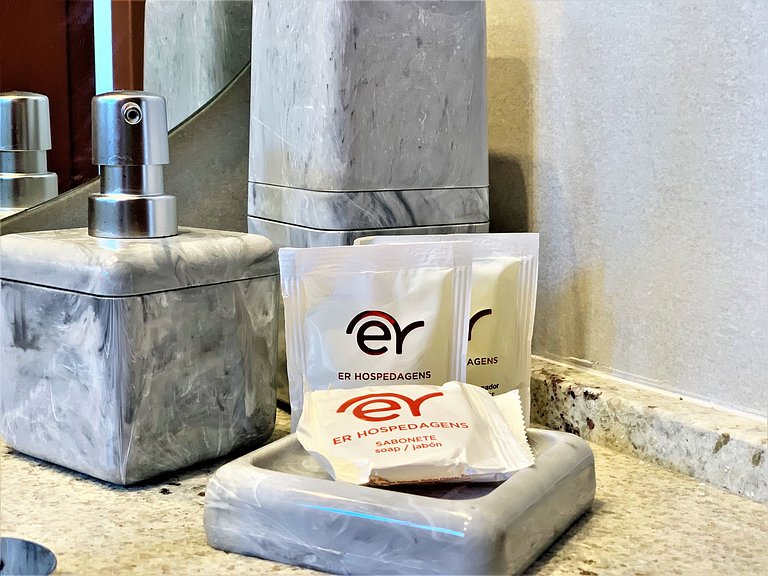 Villas Manatee Apto 101 Bloco G