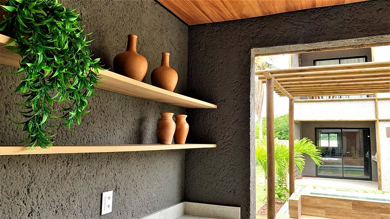 Villa Kamby Apto 005 Bloco B - Hosti