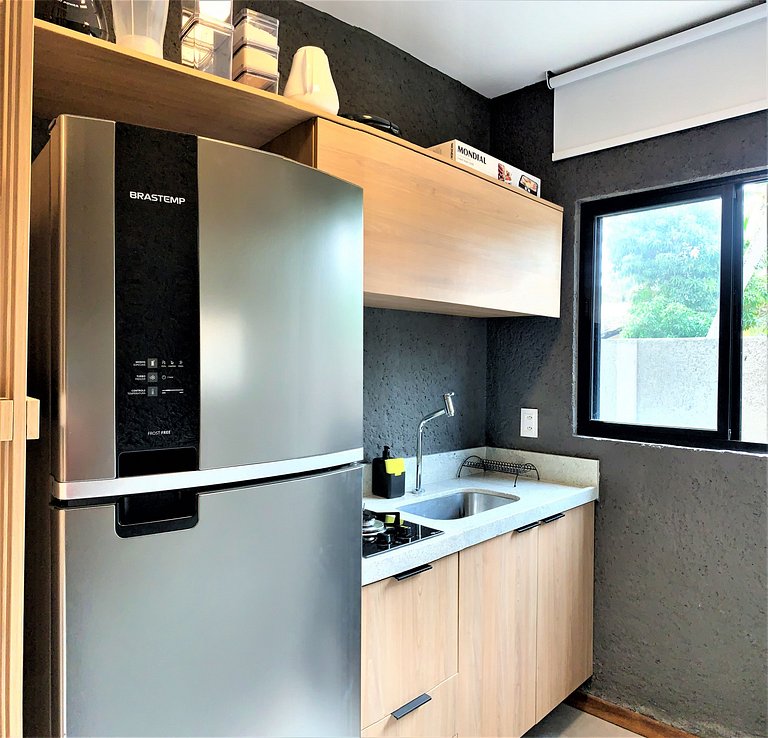 Villa Kamby Apto 005 Bloco B - Hosti