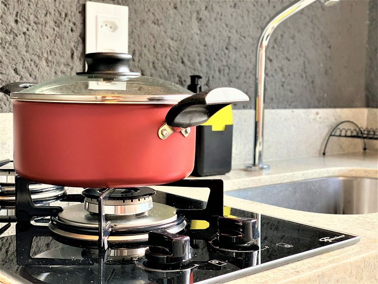 Villa Kamby Apto 005 Bloco B - Hosti