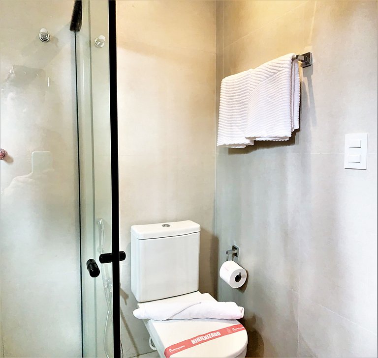 Villa Kamby Apto 005 Bloco B - Hosti