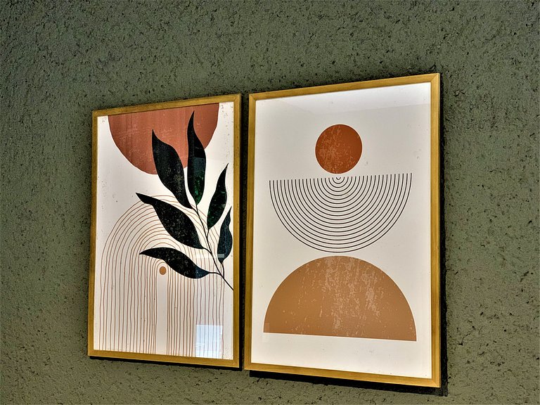 Villa Kamby Apto 005 Bloco B - Hosti